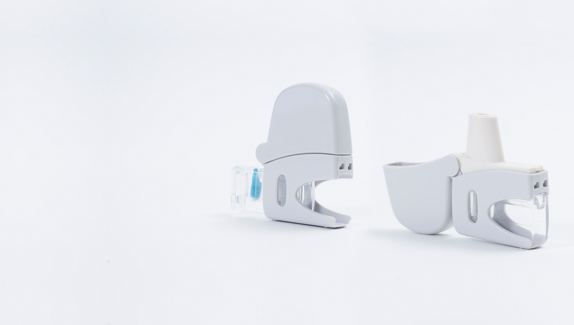 PowdAir; a simple capsule based inhaler | Hovione