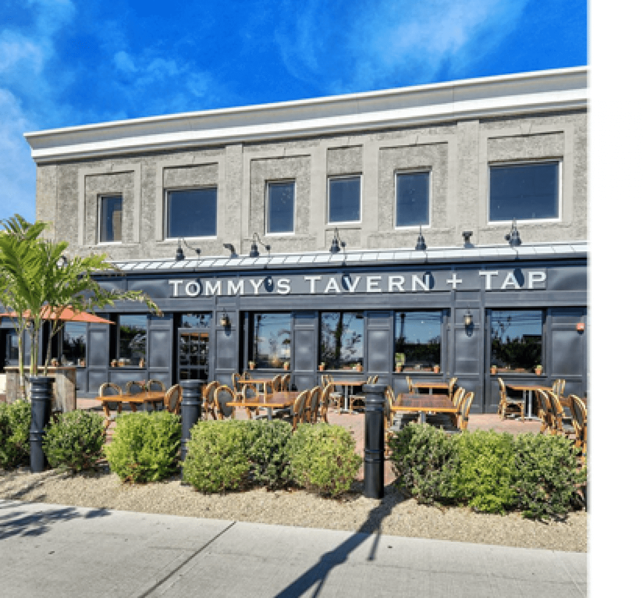 Tommys Tavern + Tap