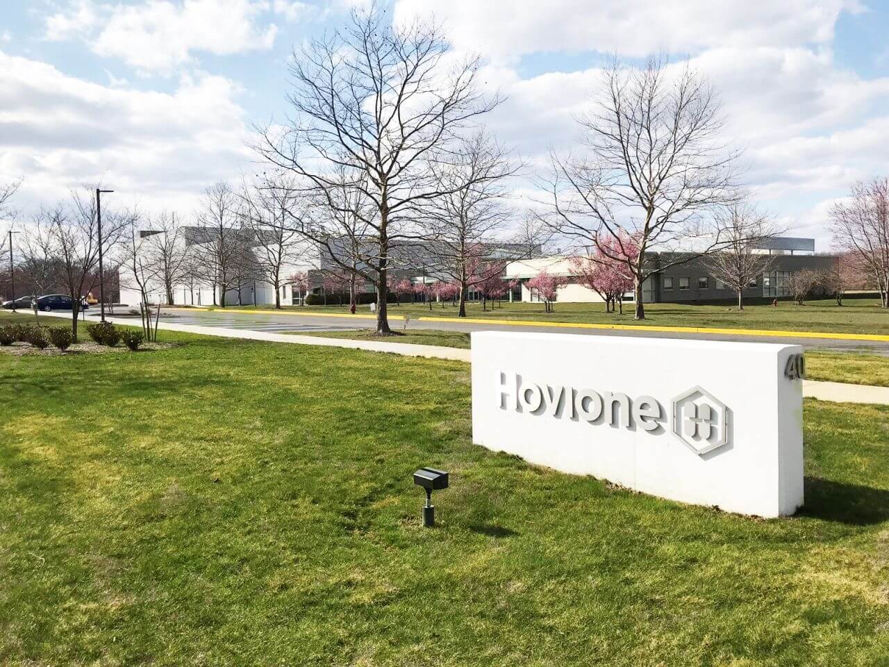 R&D Center and Manufacturing Plant in the USA | Hovione