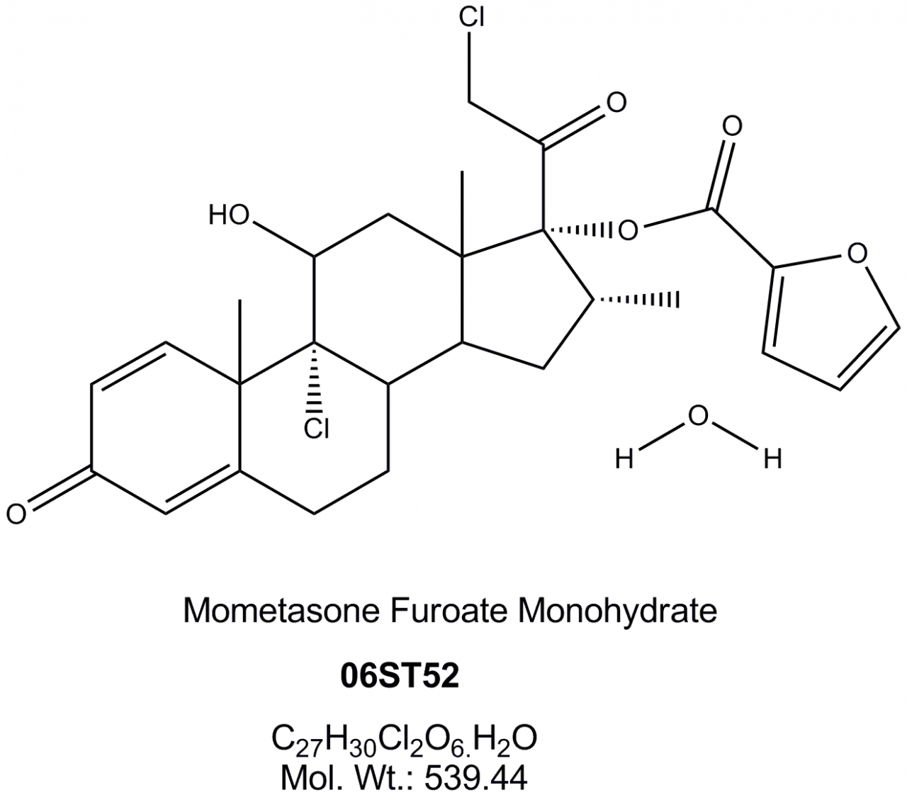 Mometasone Furoate Monohydrate | Hovione