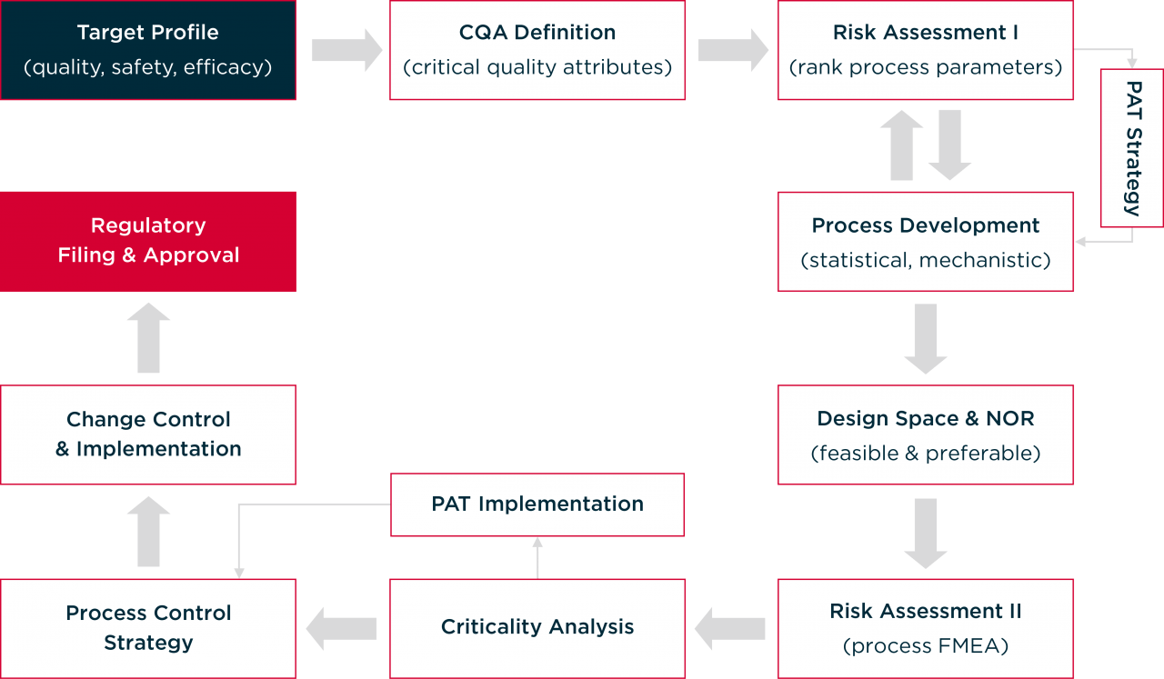 enhanced process understanding methodology | Hovione