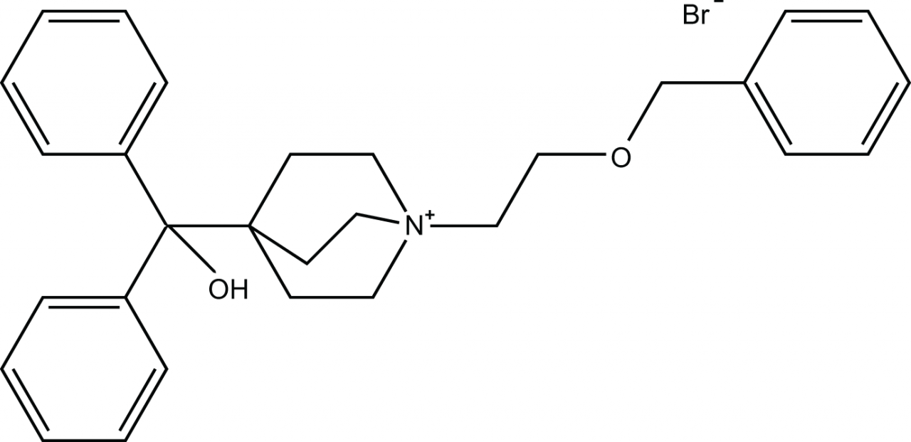 Umeclidinium Molecule | Hovione